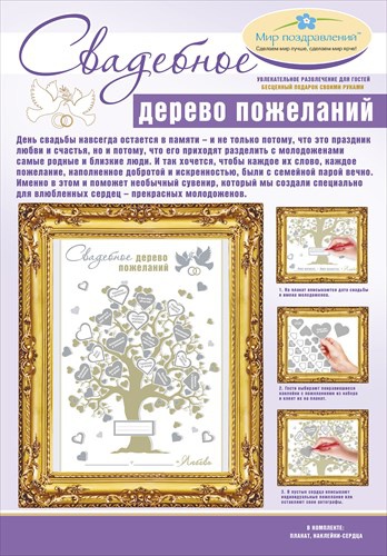 Текст к поздравлению с денежным деревом
